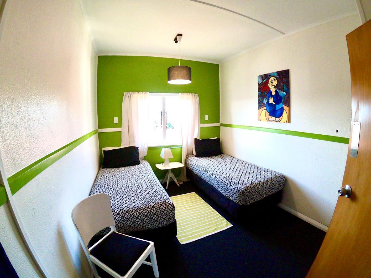 Ducks & Drakes Boutique Motel & Backpackers New Plymouth Exteriér fotografie