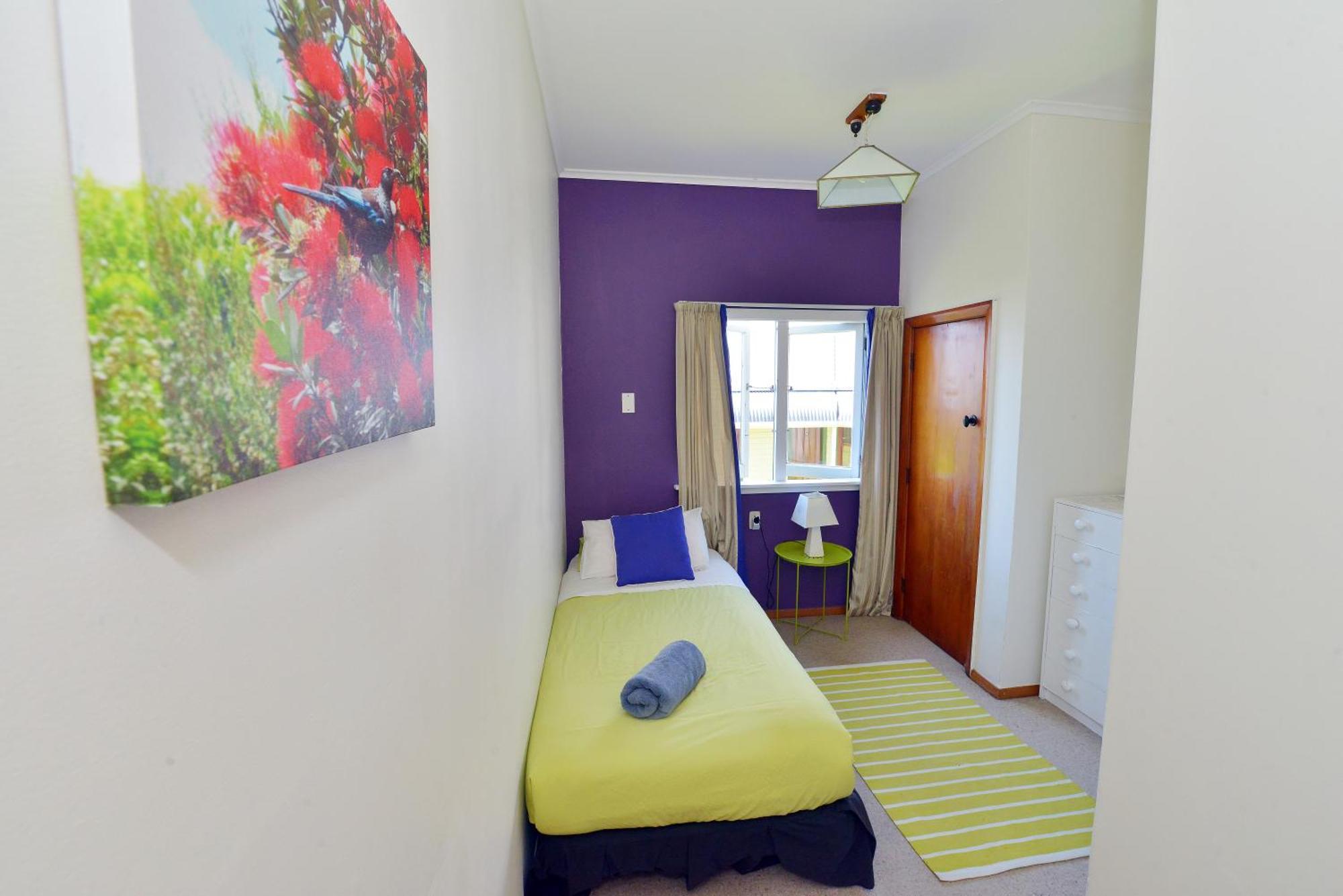 Ducks & Drakes Boutique Motel & Backpackers New Plymouth Pokoj fotografie