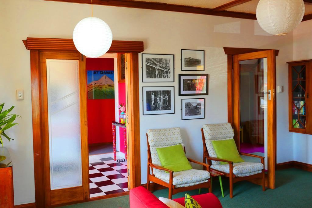 Ducks & Drakes Boutique Motel & Backpackers New Plymouth Exteriér fotografie