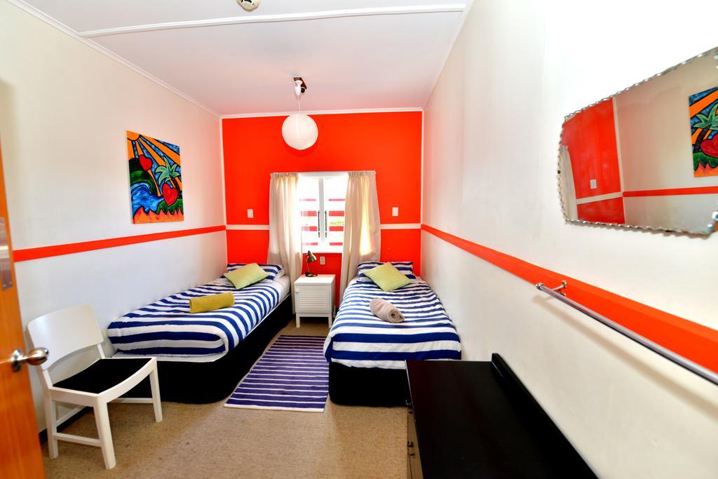 Ducks & Drakes Boutique Motel & Backpackers New Plymouth Exteriér fotografie