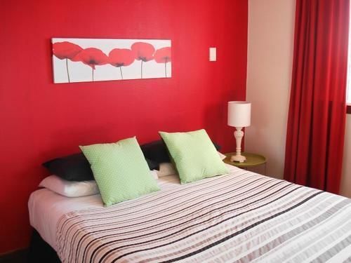 Ducks & Drakes Boutique Motel & Backpackers New Plymouth Exteriér fotografie