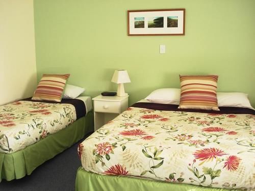 Ducks & Drakes Boutique Motel & Backpackers New Plymouth Exteriér fotografie