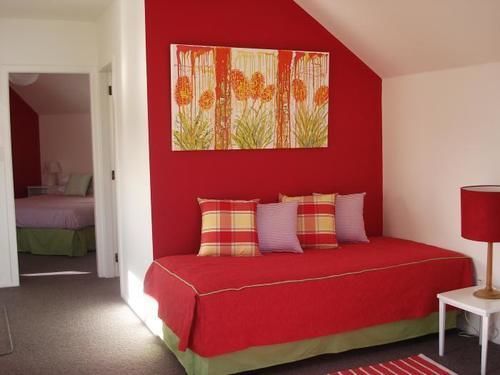 Ducks & Drakes Boutique Motel & Backpackers New Plymouth Exteriér fotografie