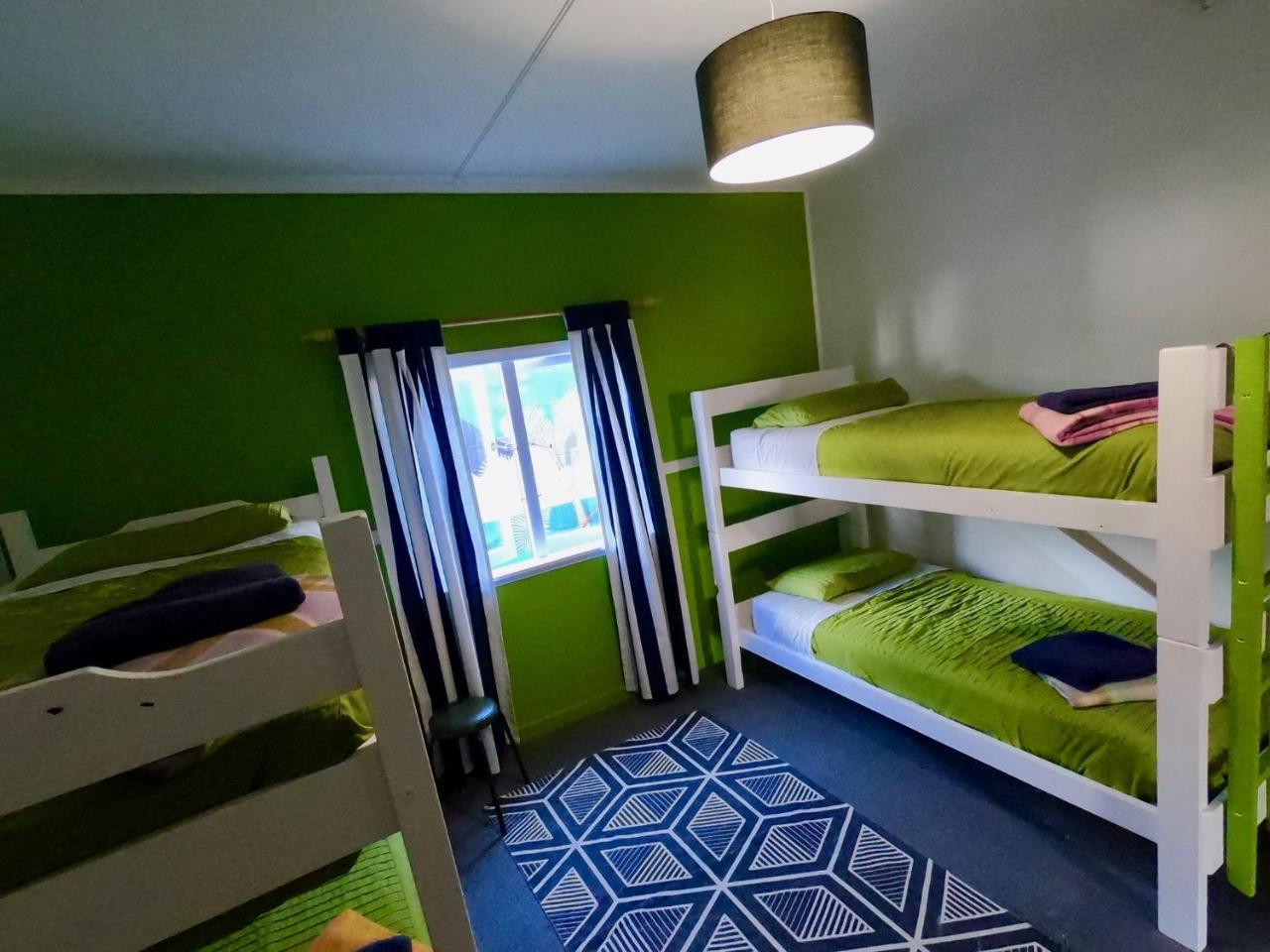 Ducks & Drakes Boutique Motel & Backpackers New Plymouth Exteriér fotografie